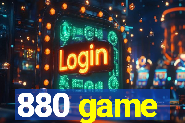 880 game